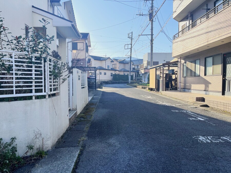 小田原市久野