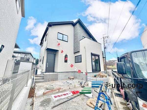 松戸市八ケ崎6丁目　新築戸建