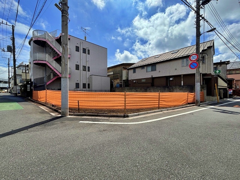 中野区江古田１丁目