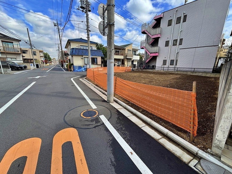 中野区江古田１丁目