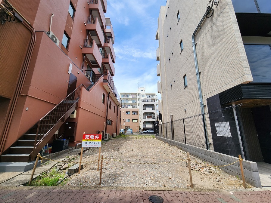 【土地】江東区常盤２丁目