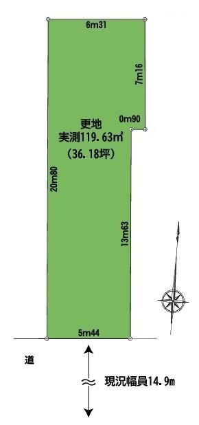 【土地】江東区常盤２丁目