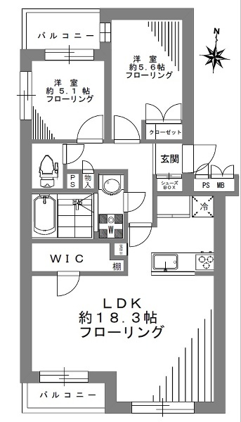 練馬区豊玉南３丁目