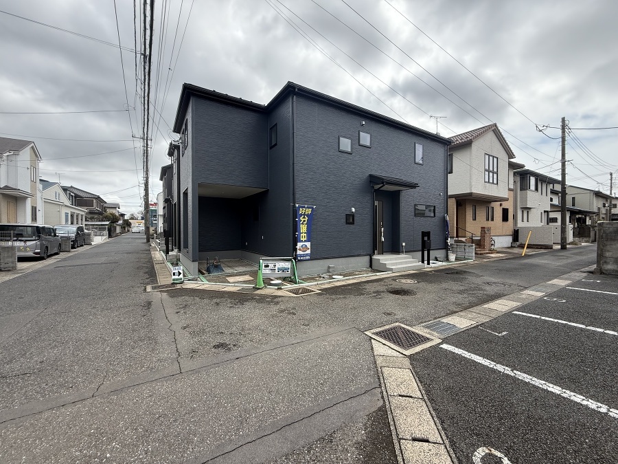 千葉市稲毛区長沼町