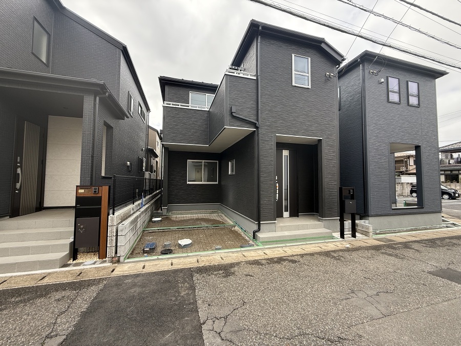 千葉市稲毛区長沼町