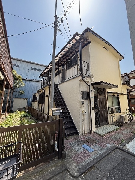 練馬区中村北２丁目
