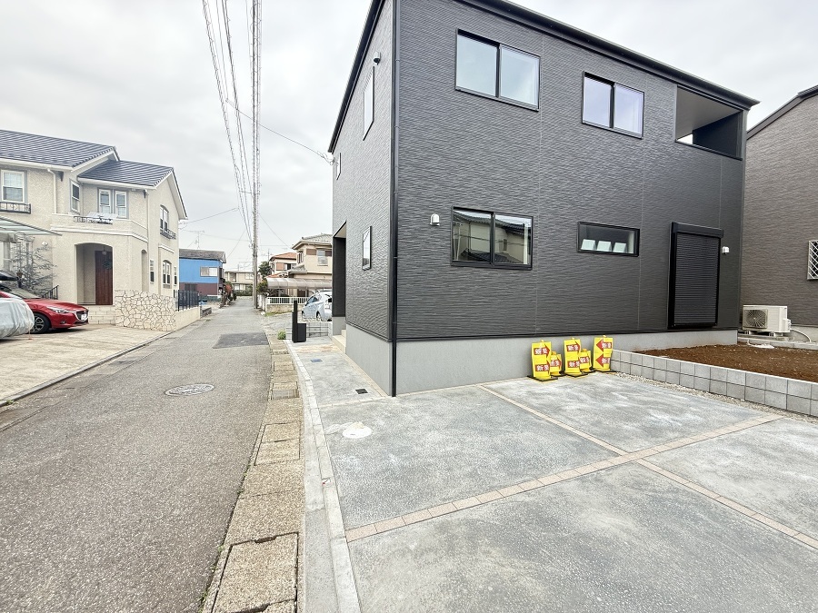 千葉市稲毛区小深町