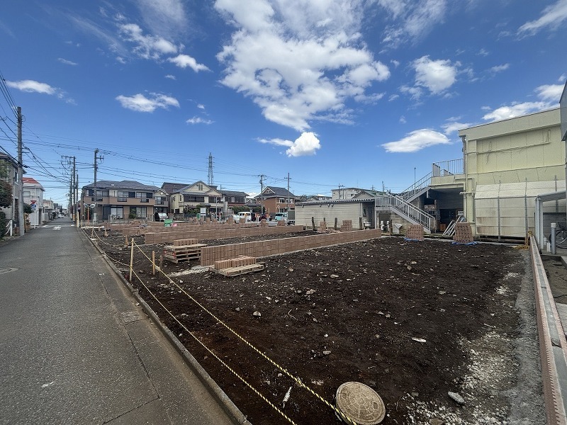 三鷹市上連雀６丁目