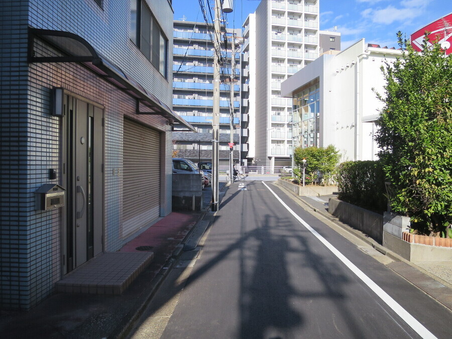【土地】江東区亀戸４丁目