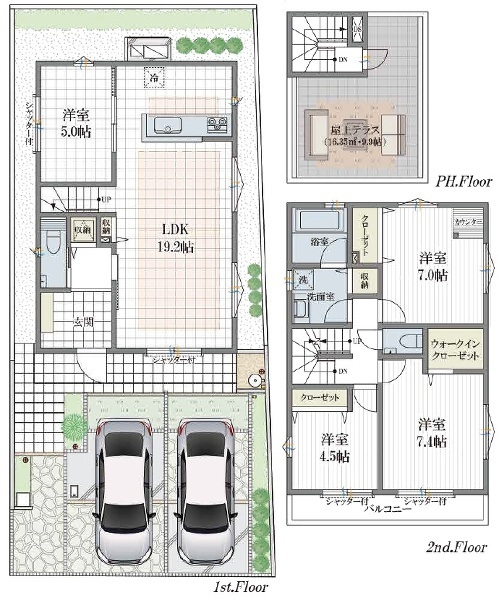 杉並区善福寺４丁目