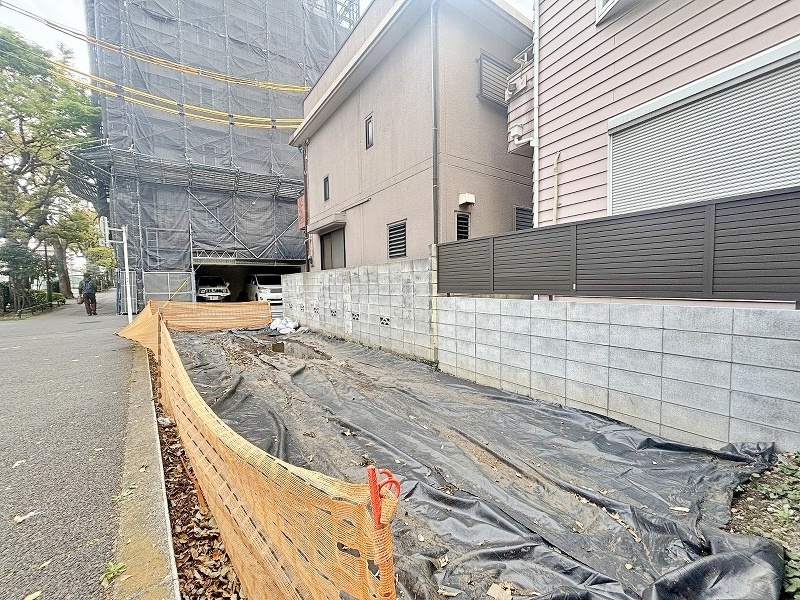 中野区野方６丁目