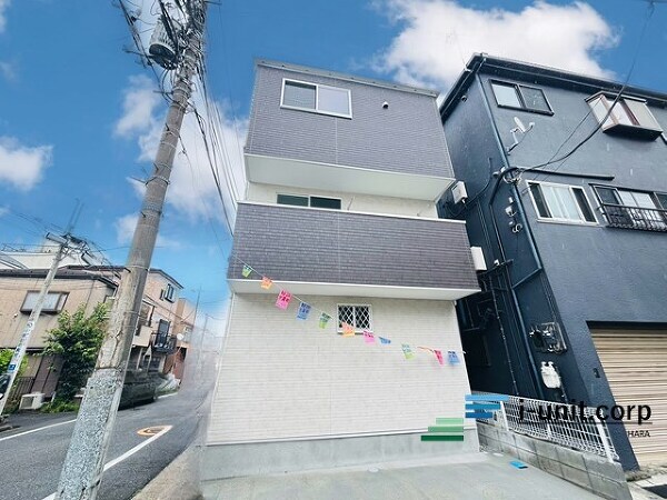 江戸川区鹿骨３丁目
