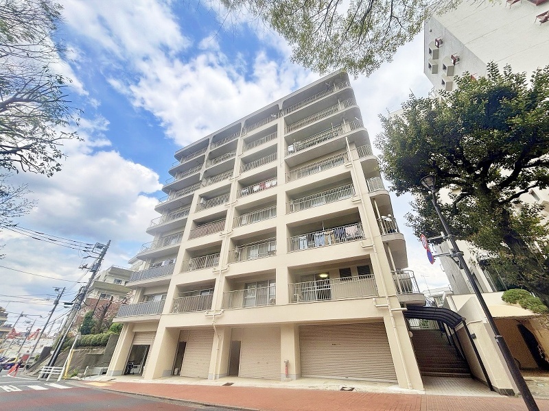 中野区新井４丁目