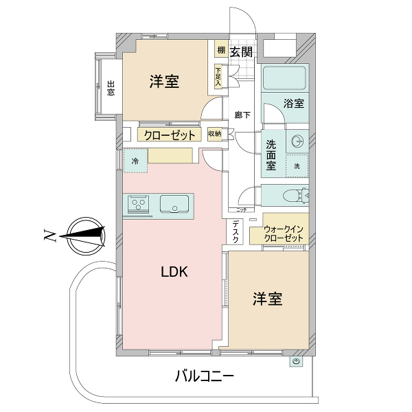 中野区新井４丁目