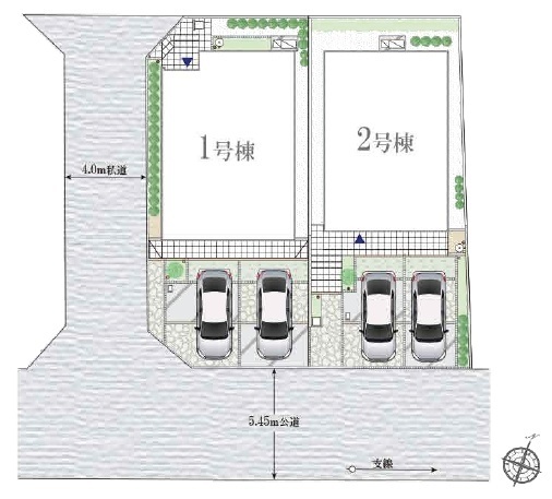 杉並区善福寺４丁目