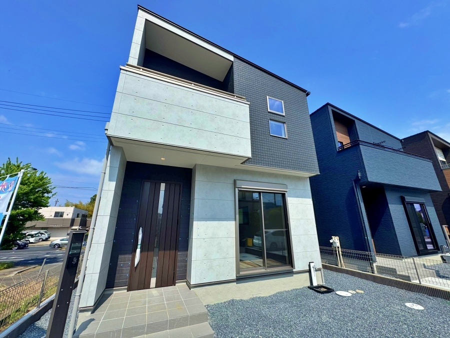 新築分譲住宅　柏市大津ヶ丘第１期　全4棟