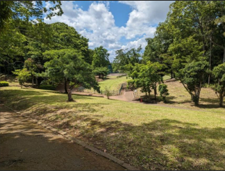 大津ヶ丘中央公園 250m 大津ヶ丘中央公園 250m