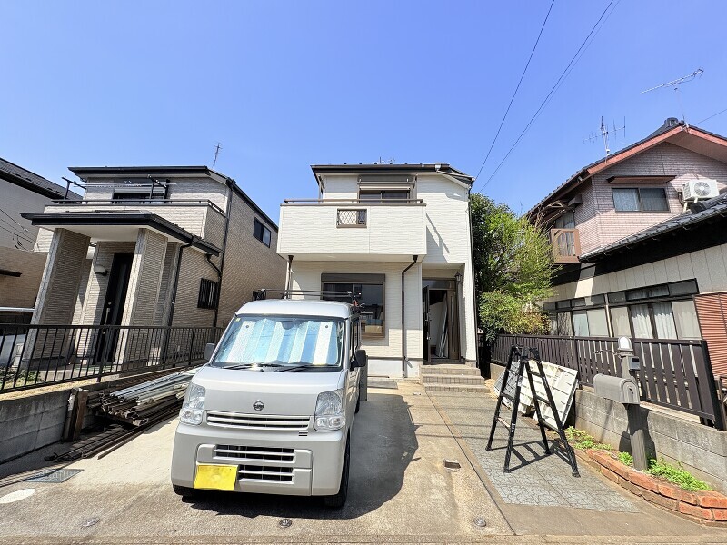 松戸市幸田５丁目