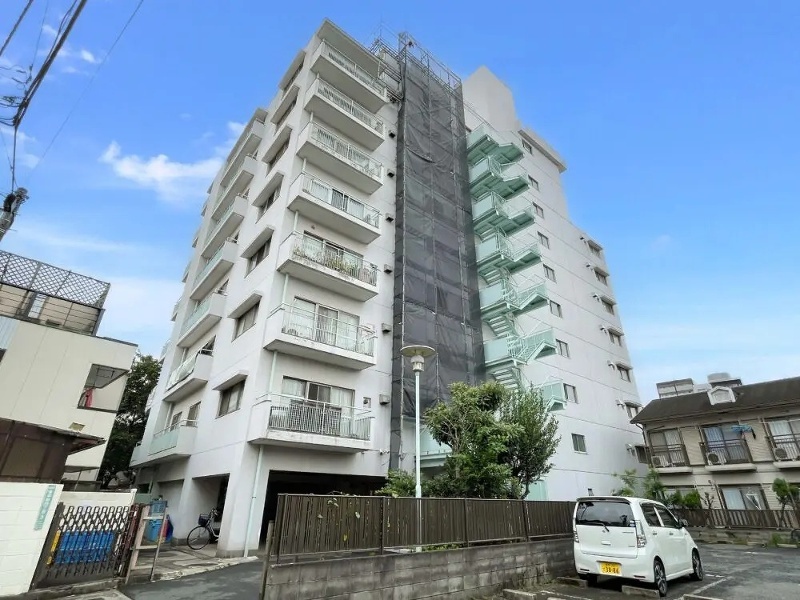 中野区東中野４丁目