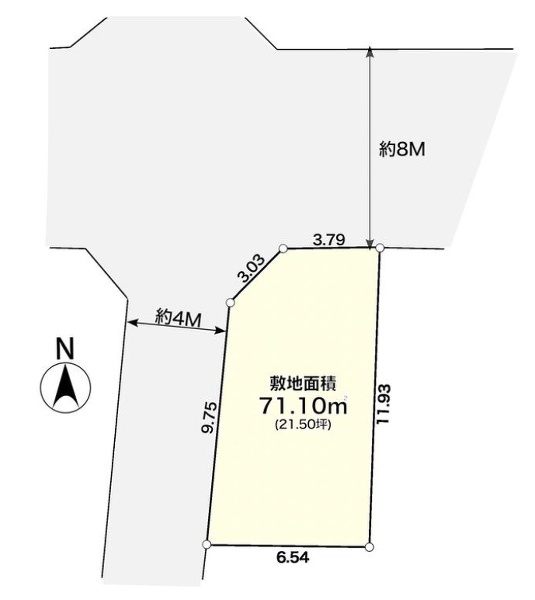 中野区丸山２丁目