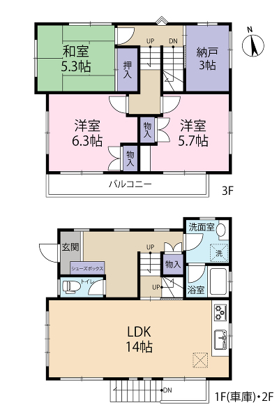 松戸市小金上総町