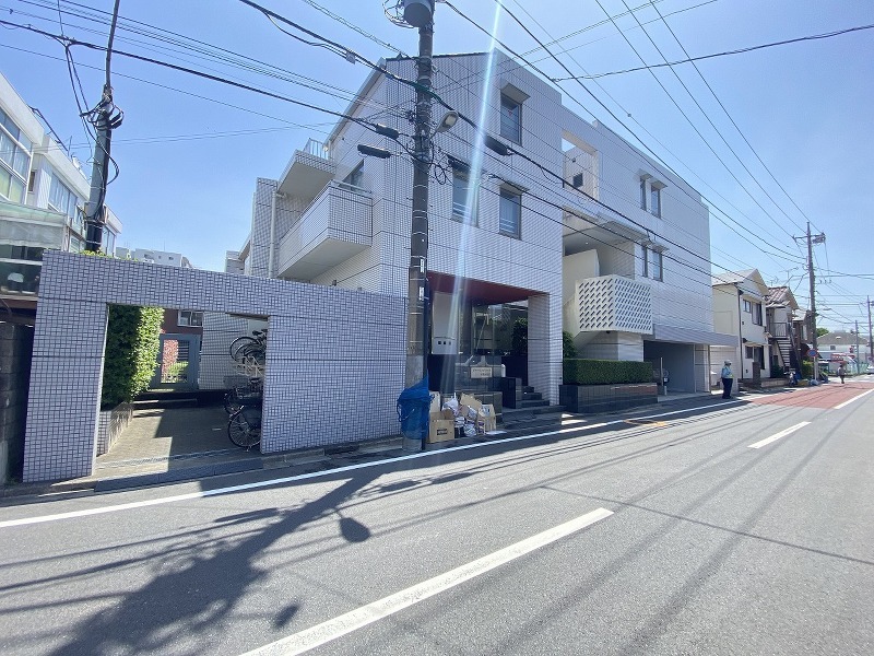 中野区江原町１丁目