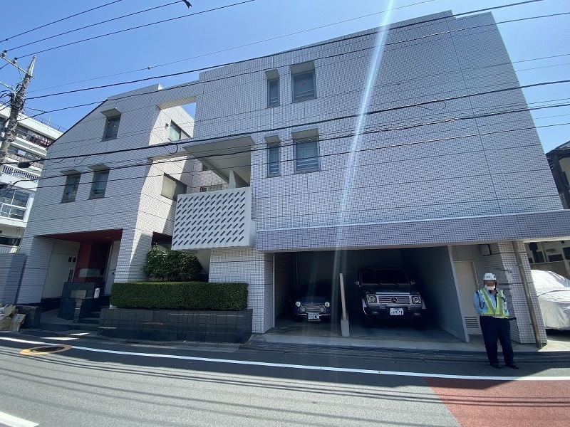 中野区江原町１丁目
