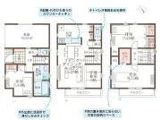 相模原市中央区横山２丁目の画像