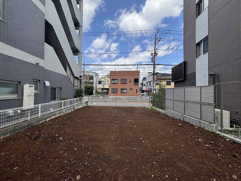三鷹市下連雀７丁目