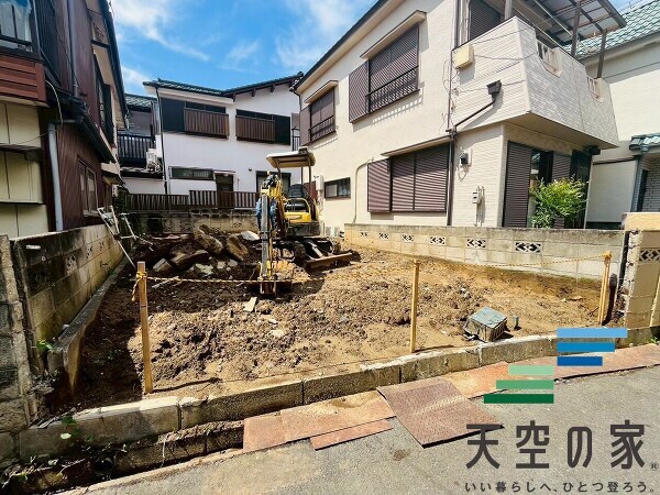   物件の陽当りや通風、周辺環境や街並みなど、資料には掲載していない情報を是非現地でご確認下さい。