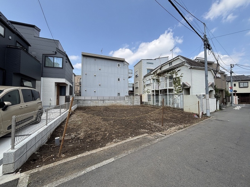中野区新井２丁目