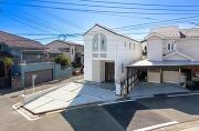 横浜市鶴見区梶山２丁目の画像