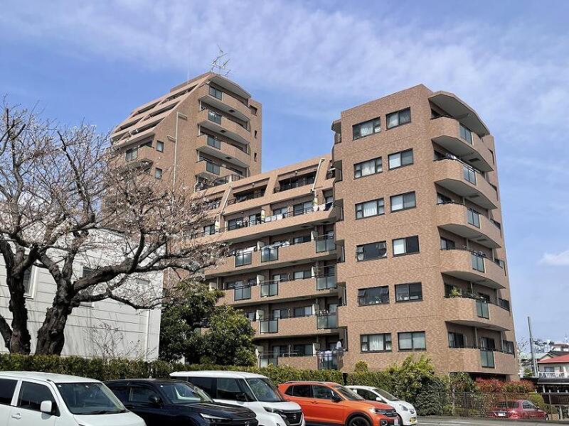 新宿区西落合４丁目
