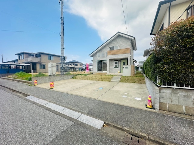 袖ケ浦市蔵波台１丁目