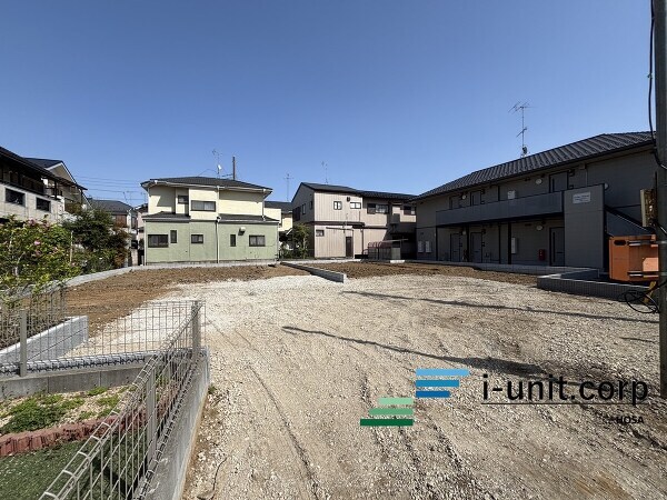 松戸市栄町西2丁目　新築戸建