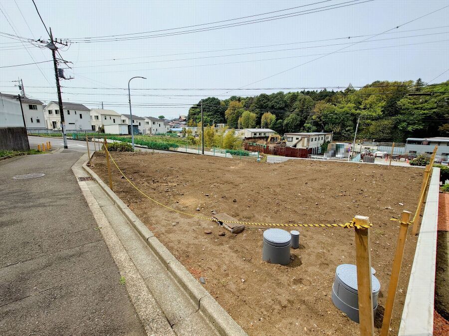 横浜市緑区長津田町