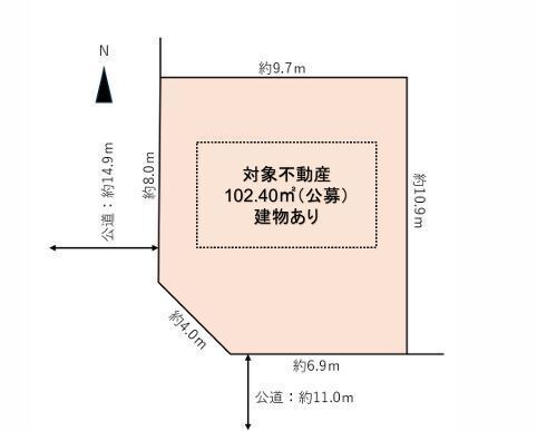 【土地】墨田区横川１丁目
