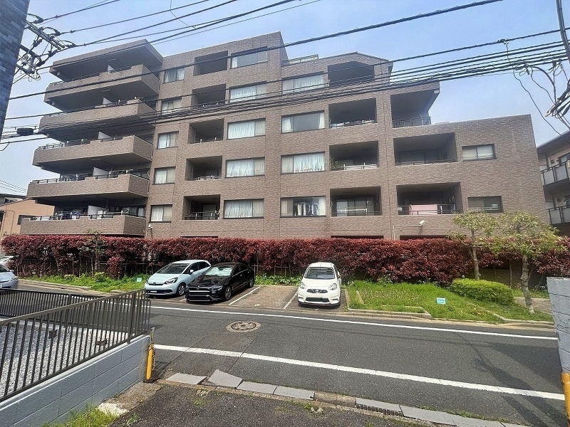 中野区南台５丁目