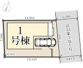 綾瀬市蓼川１丁目の画像