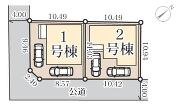 綾瀬市落合南３丁目の画像