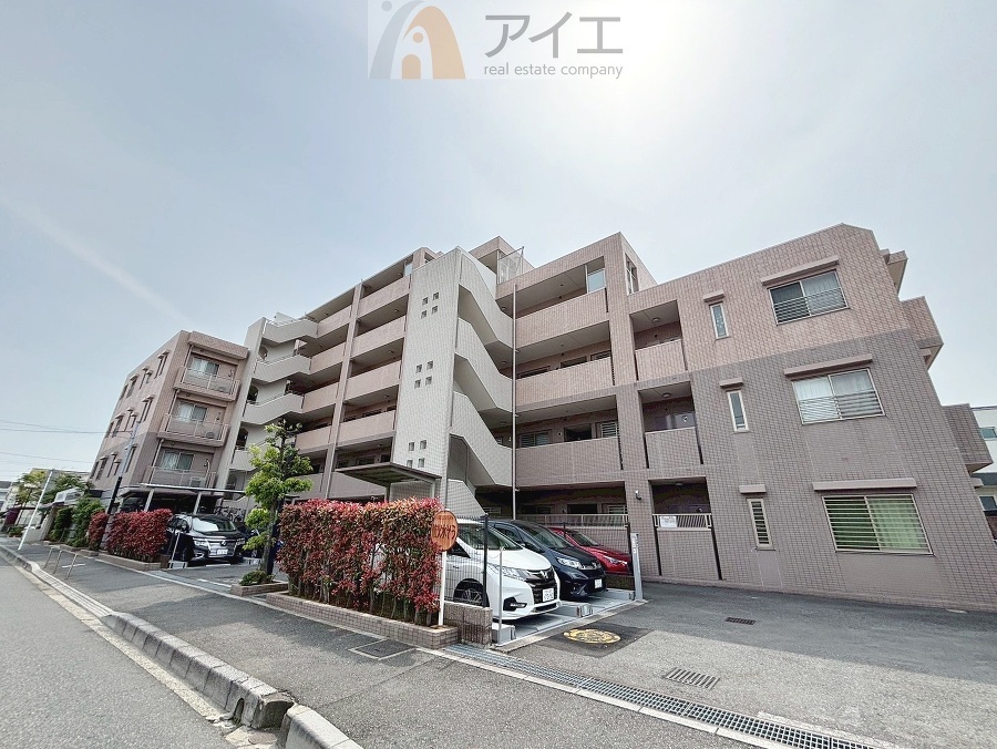 市川市新井３丁目