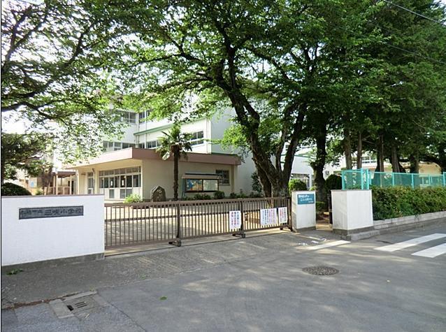 三咲小学校 1500m 三咲小学校 1500m