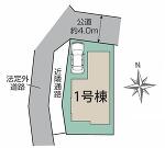 横浜市旭区金が谷１丁目の画像
