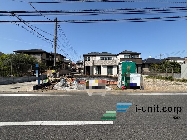 松戸市栄町８丁目　新築戸建
