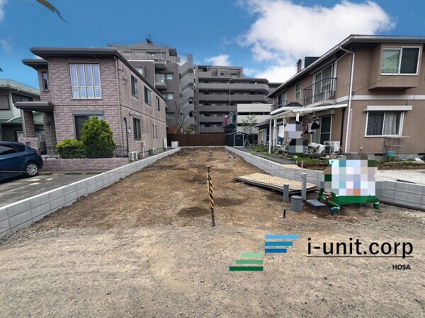 船橋市薬円台２丁目