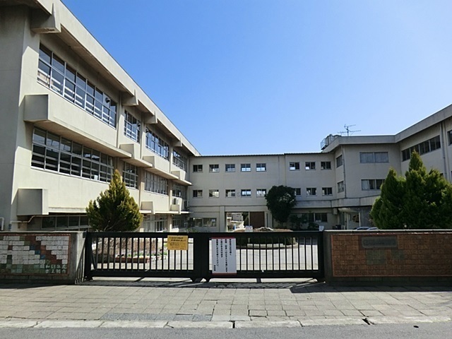 松戸市上本郷