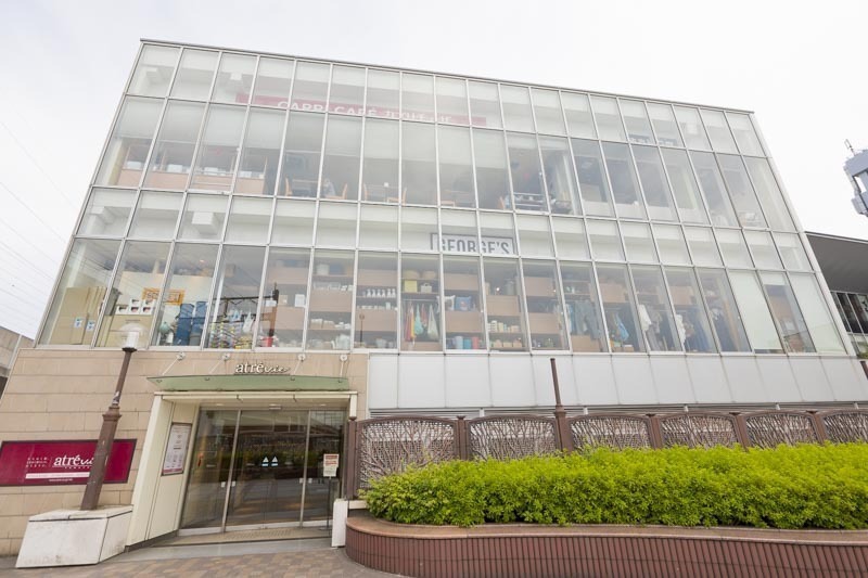 アトレヴィ田端 1000m 