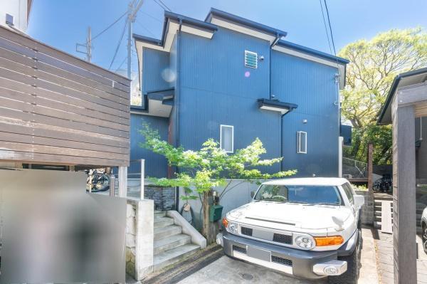 藤沢市鵠沼藤が谷３丁目の物件画像