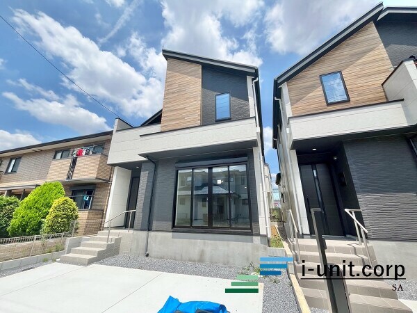 松戸市緑ケ丘１丁目　新築戸建