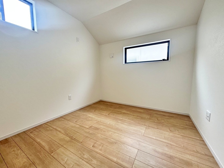 お子様のお部屋としてもお使いいただけます。